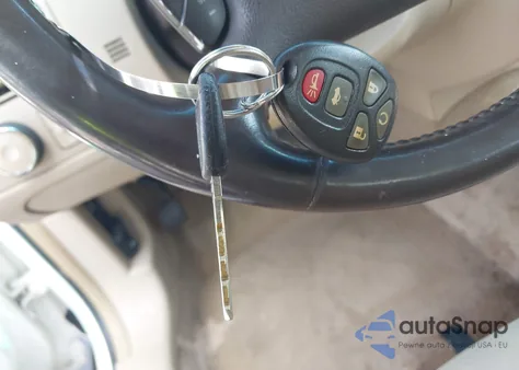 2011 Buick Lucerne Cxl из США, поврежденный, VIN 1G4HC5EM9BU142065